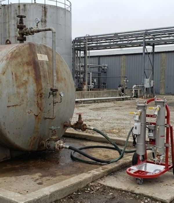 Products Witanabe Fuel Polishing Unit