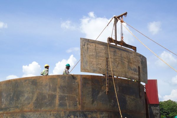 Services Witanabe Tank Repair