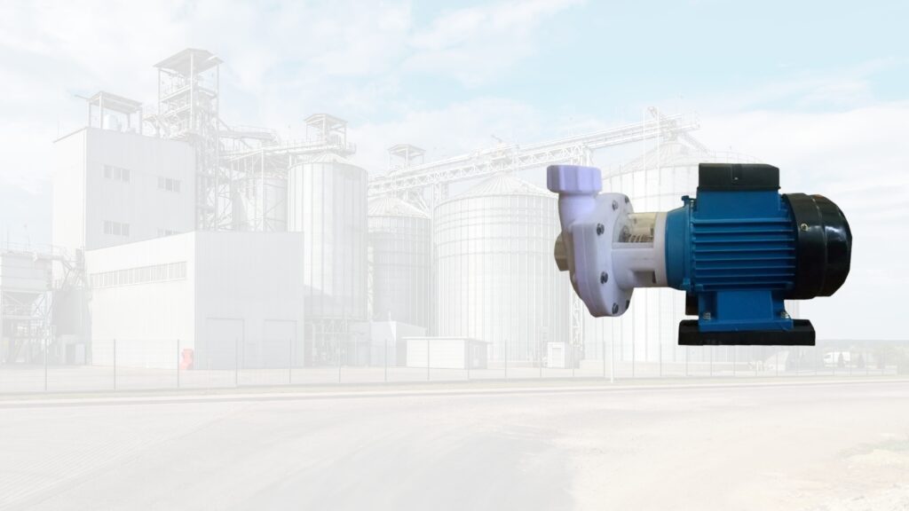 Arf525 11 Z Arita Self Priming Chemical Pump