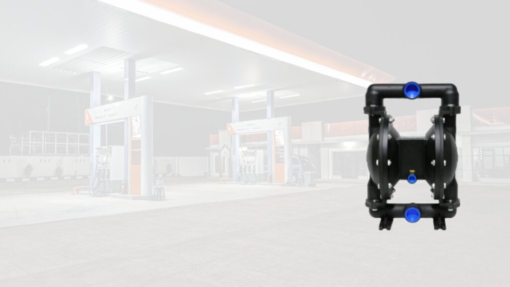 Ba50al Ott3 A Bsk Operated Double Diaphragm Pump