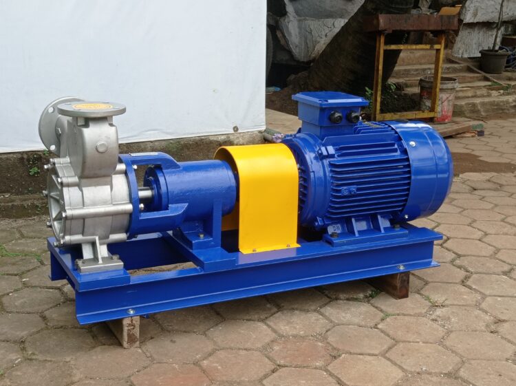 Edon Pump Couple Hero