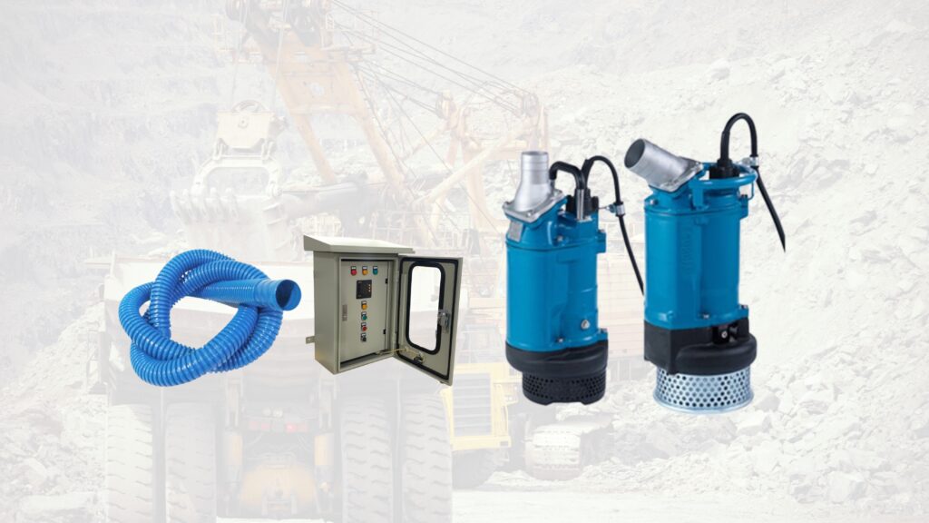 Paket Dewatering