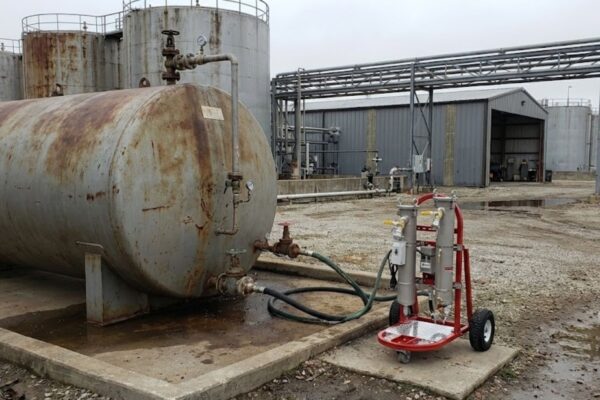 Products Witanabe Fuel Polishing Unit