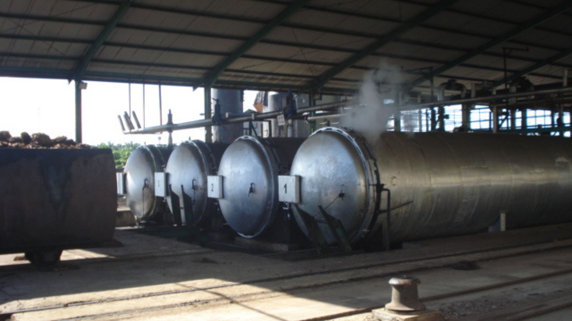 Products Witanabe Pressure Vessel