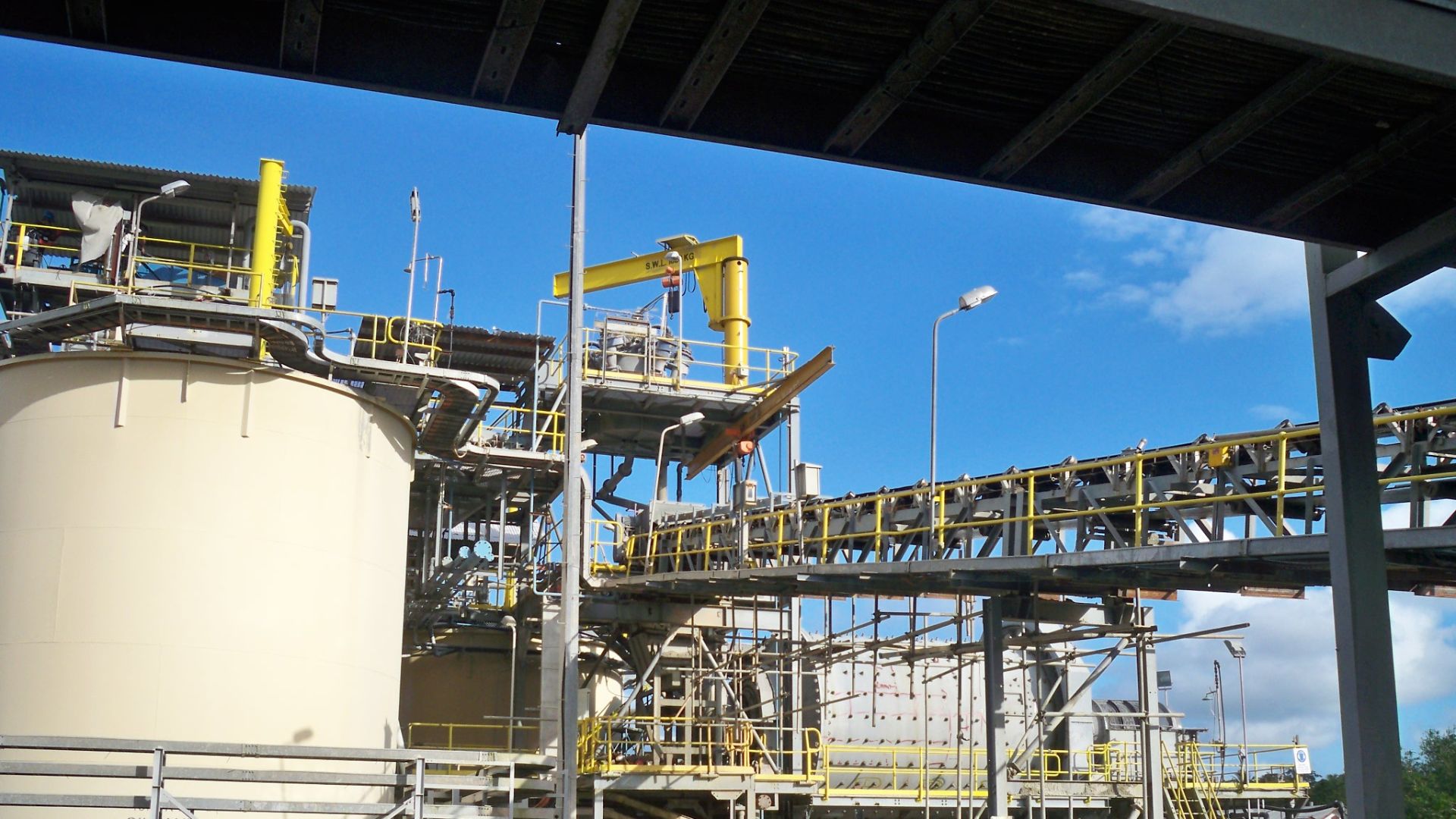 Services Witanabe Equipment Upgrades