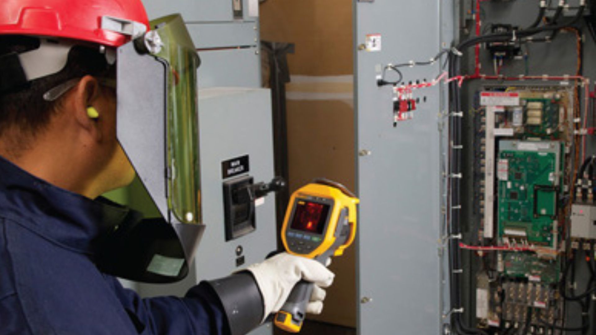 Inspection & Testing Services - NDT, Pressure Test, Electrical Testing