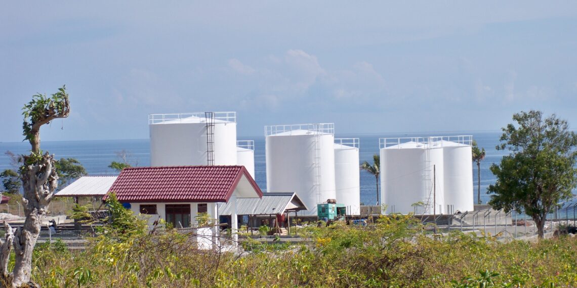 Via Ras Fuel Tank Selayar Hero