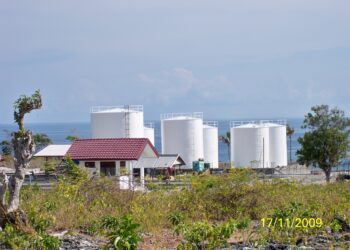 Via Ras Fuel Tank Selayar Hero