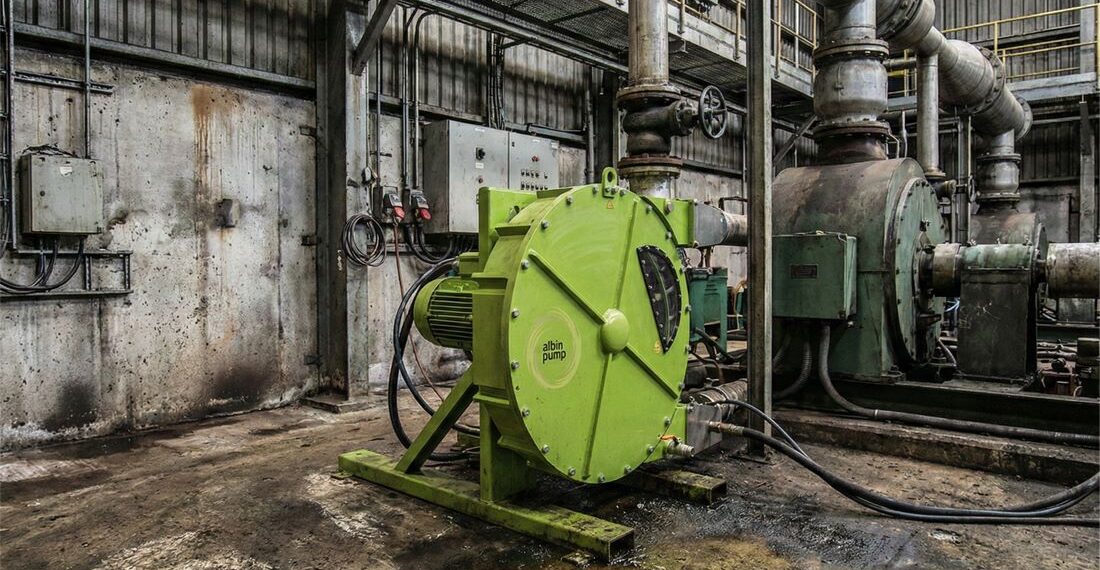 Wii Authorized Dealer Albin Pump Indonesia