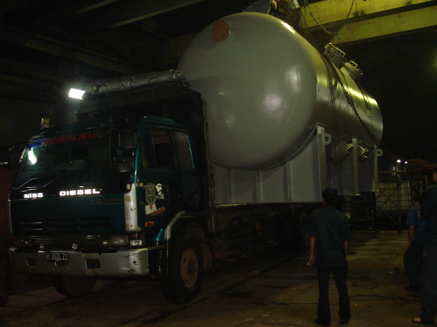 Wii Dual Media Filter Transport