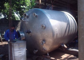 Wii Hero Stainless Steel Process Vessel Fabrication Automotive