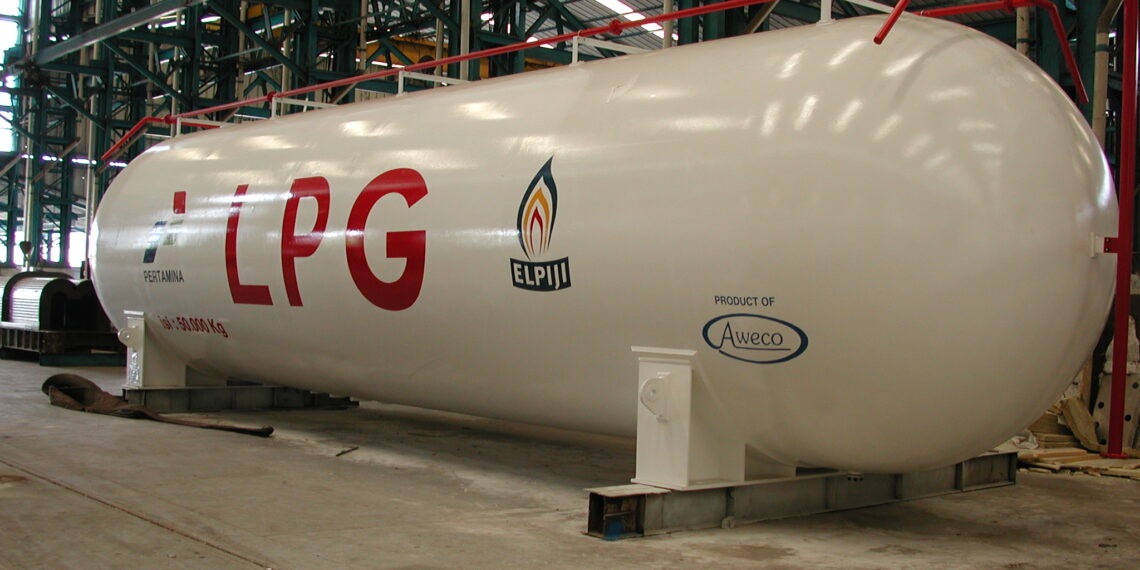 Wii Lpg 50 Ton Storage Tank Technical Spec Review