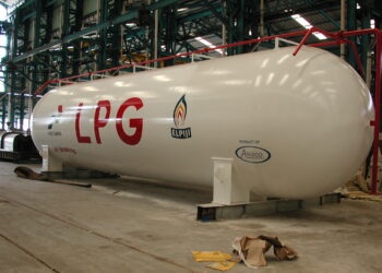Wii Lpg 50 Ton Storage Tank Technical Spec Review