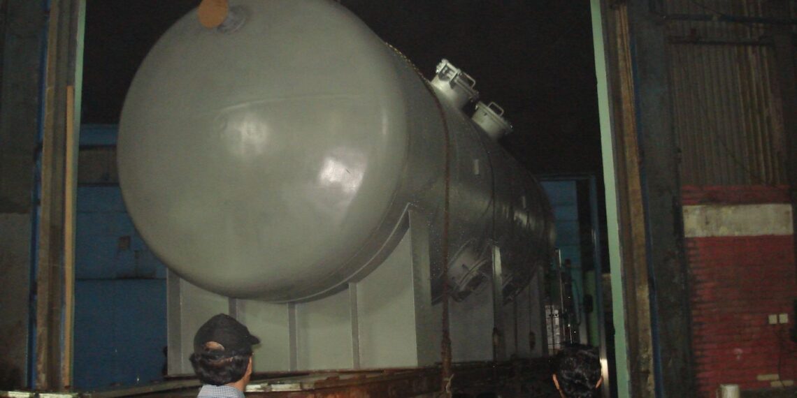 Witanabe Dual Media Filter