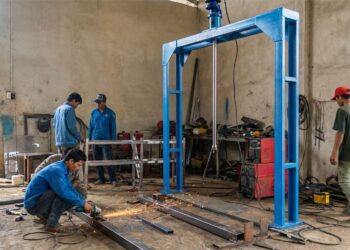 Witanabe Mixer 3000L Envitech