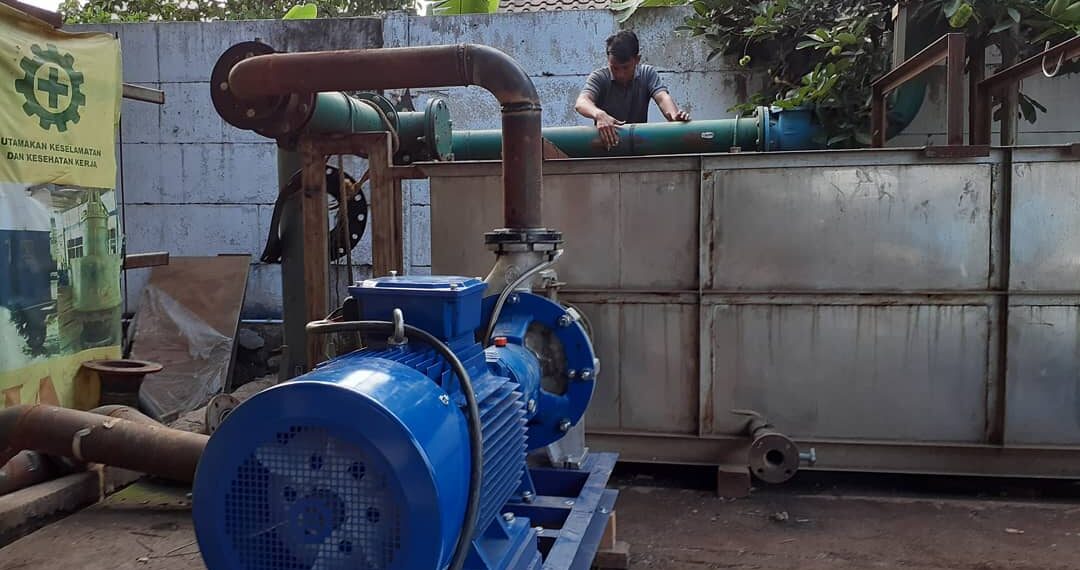 Witanabe Pump Performance Test