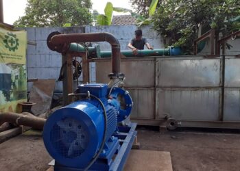 Witanabe Pump Performance Test