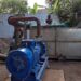 Witanabe Pump Performance Test