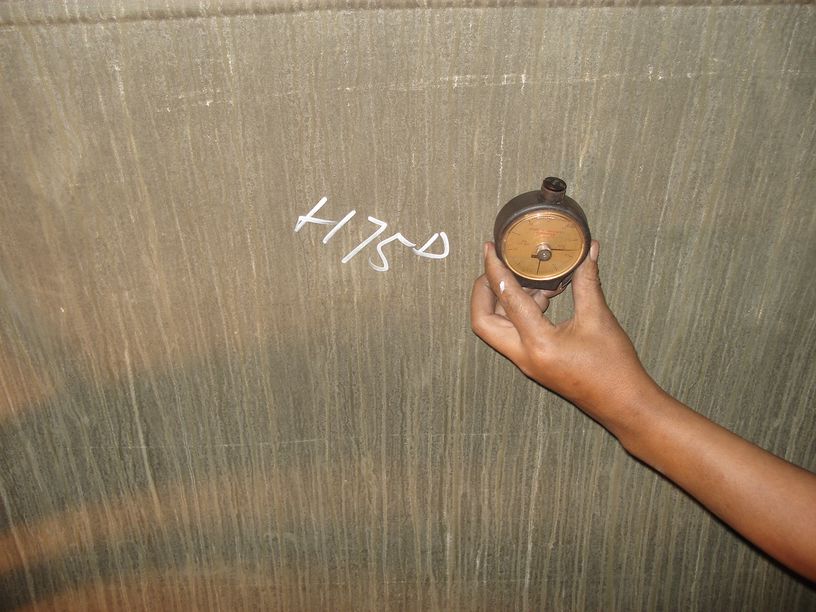 Witanabe Shore Durometer Hardness Test View