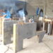 Witanabe Welding Grinding Heavy Steel Frame