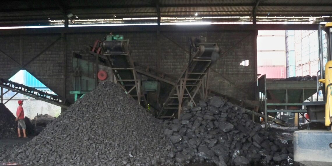 HERO Indoor Coal Conveyor Belt System Facility