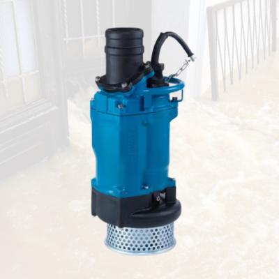 Ktz 611 51 Tsurumi Submersible Pump