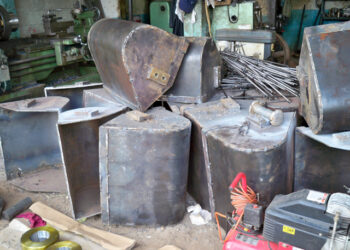 Bucket Conveyor 2009 Jan