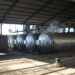 Hero 25 Tonne Industrial Autoclave Pressure Vessels Row