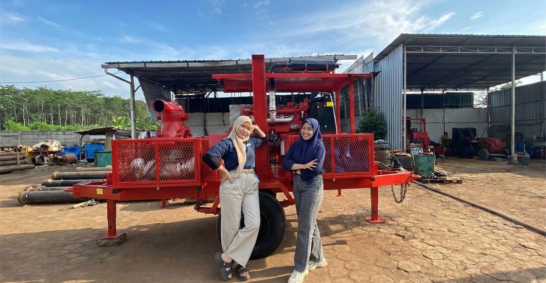 Hero Astrol Trailer Mounted Mobile Pump Unit Overview