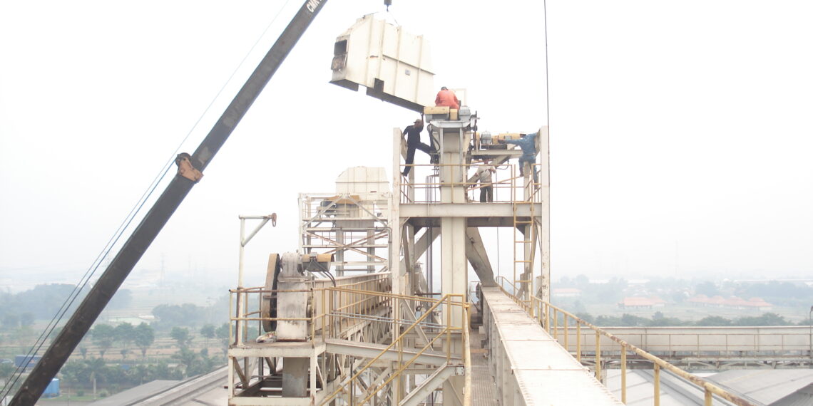 Hero Cheil Jedang Industrial Plant Facility Overview