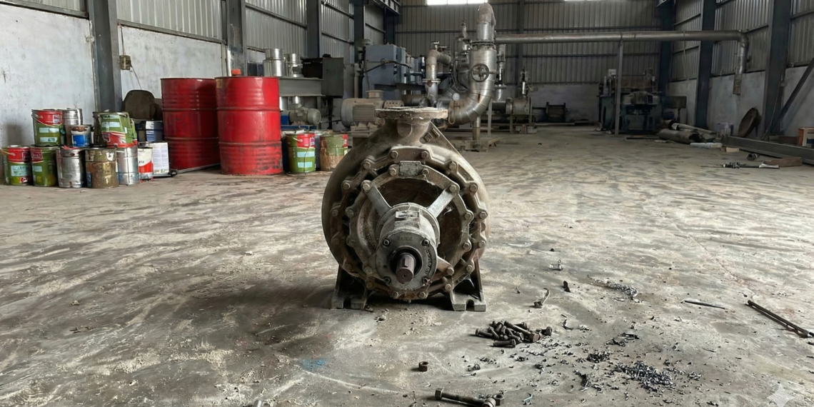 Hero Image Pump Need Repair