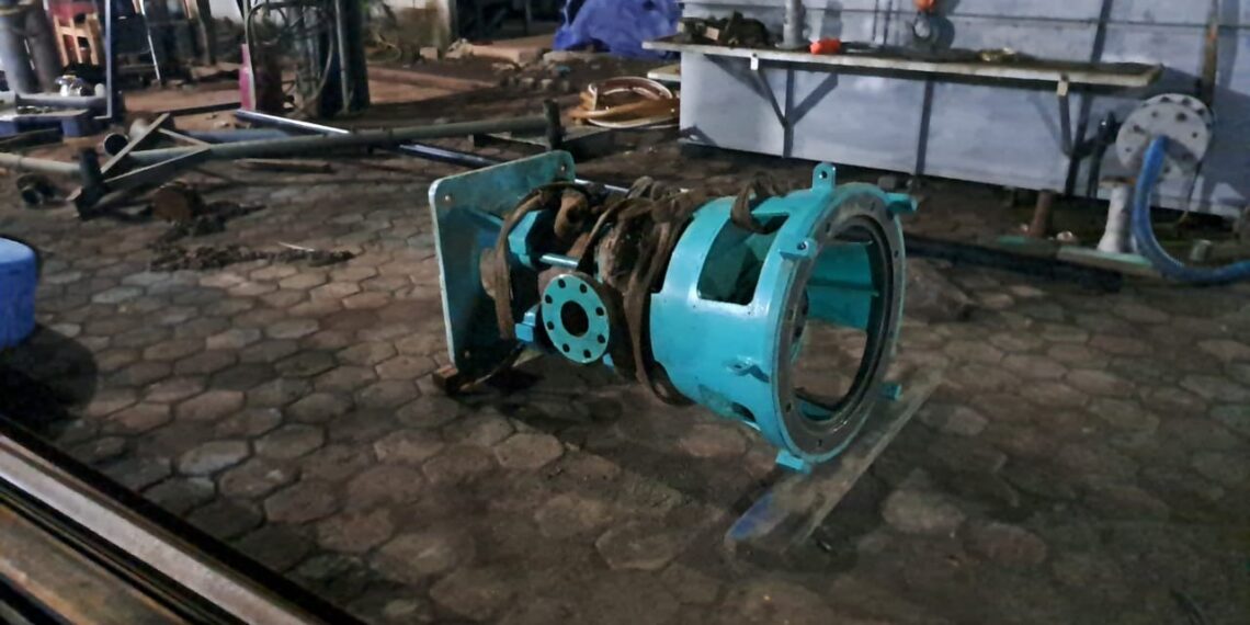 Hero Wilo Rn Industrial Pump Unit Medco Tower