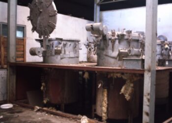 Industrial Vertical Autoclave System Overview