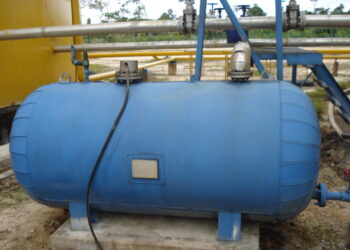 Condensate Tank