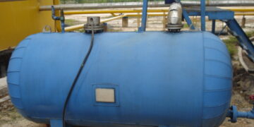 Condensate Tank