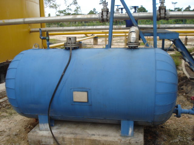 Condensate Tank