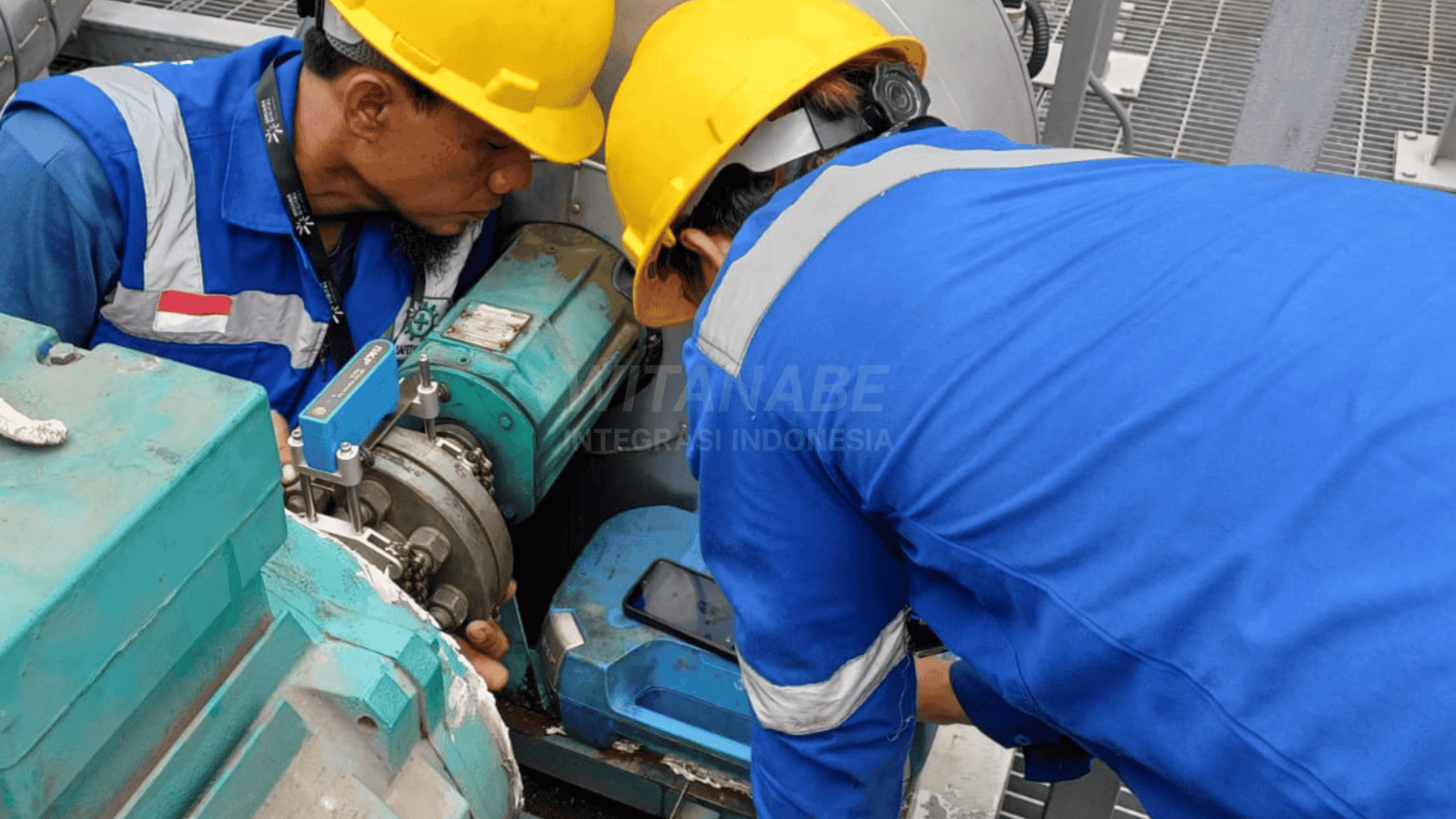 Preventive Maintenance Pump