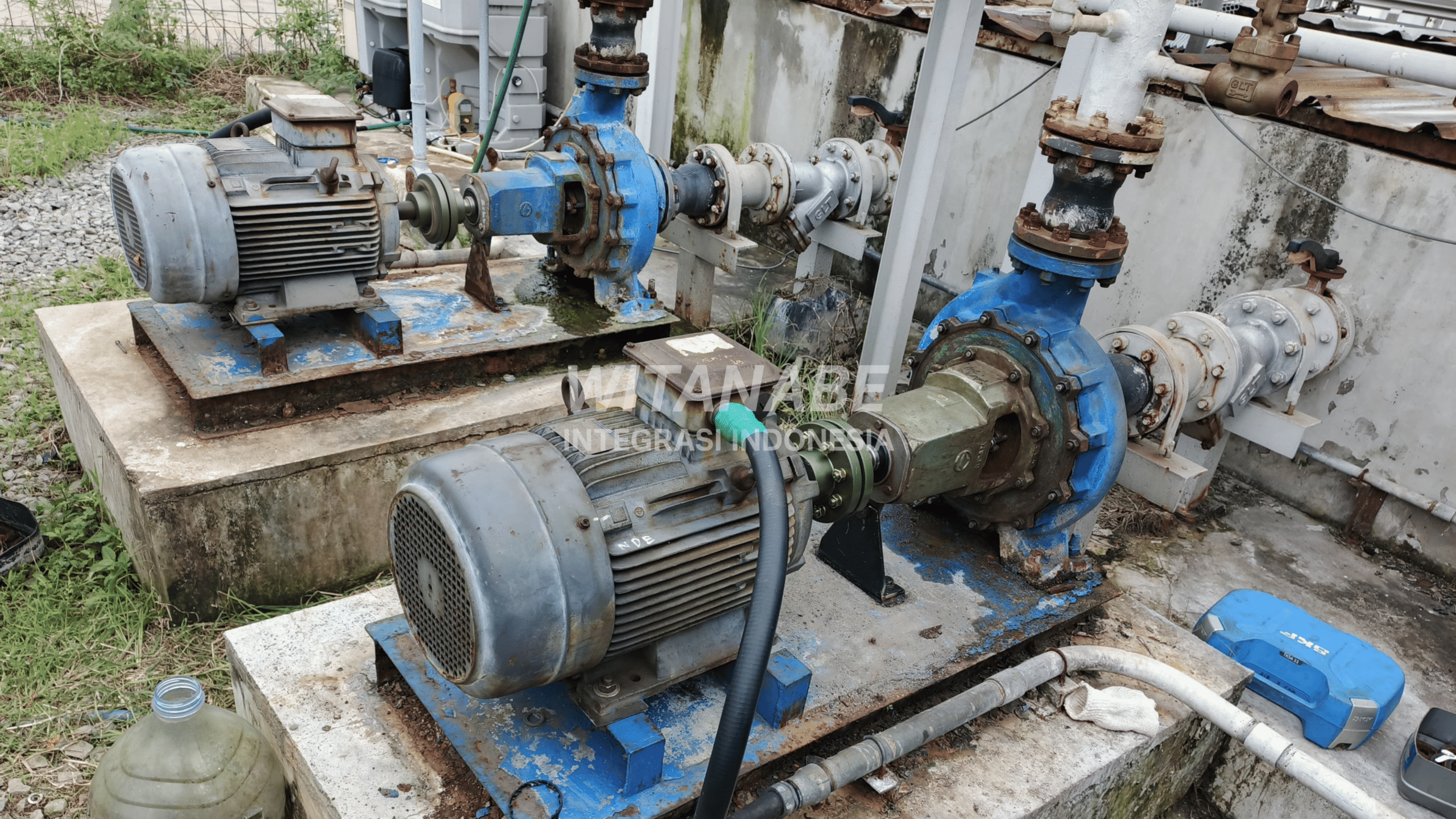 Service Pump