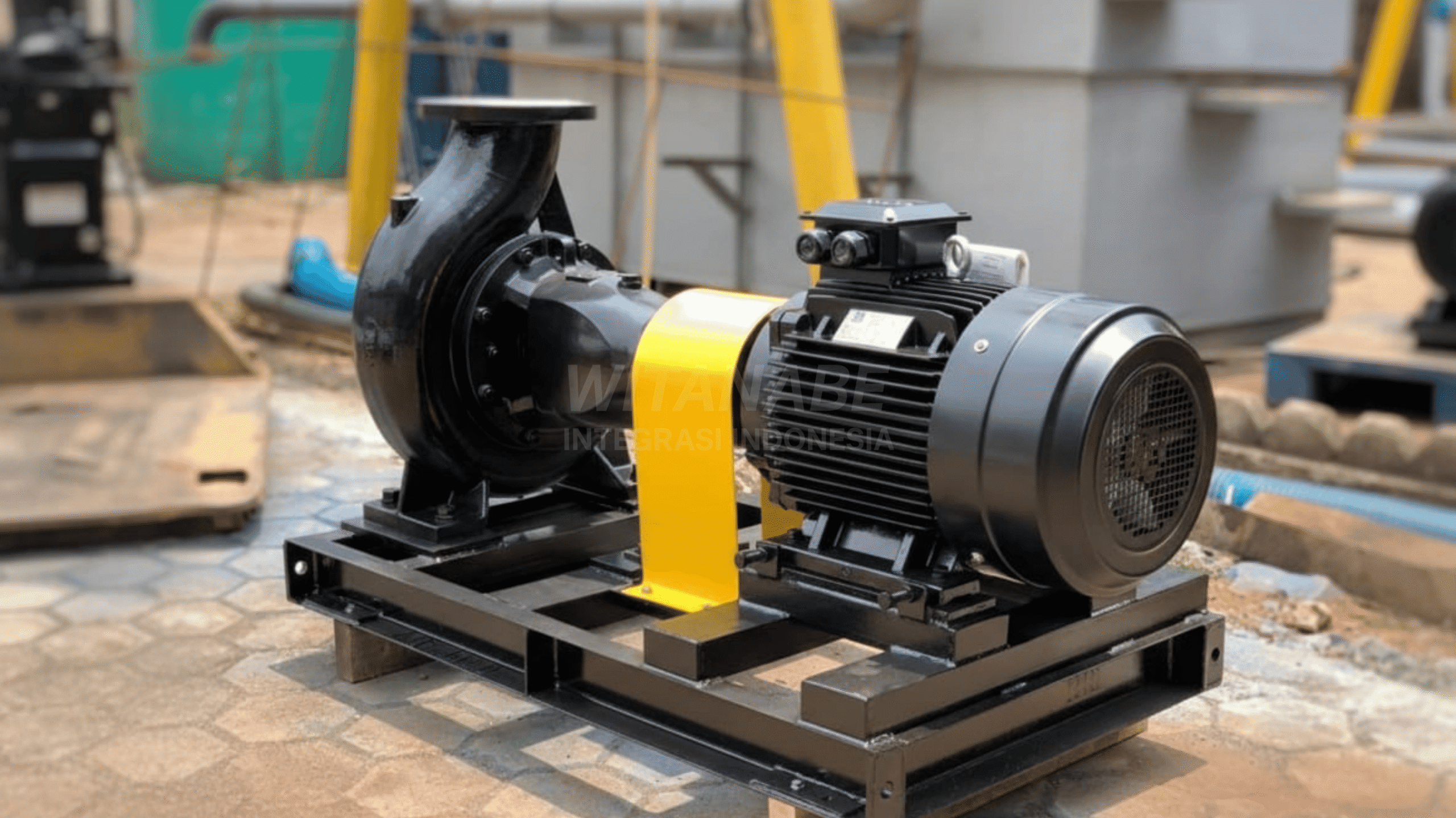 Sizing Pompa Yang Tepat